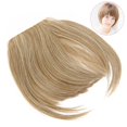 thumbnail image 3 of MasteelfCA Perruques Synthétiques Mode une Pièce à Clip à l'Avant Frange Extensions de Cheveux pour Femmes Filles (27/613#), 3 of 7