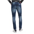 thumbnail image 3 of Ecko Unltd jean coupe athlétique pour hommes, 3 of 5