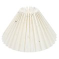thumbnail image 1 of MasteelfCA Small Lamp Shade Pleated Household Lamp Shade Desk Lamp Lampshade Accessory, 1 of 8