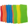 thumbnail image 2 of 30 Pieces Fishing Winding Line Board, Foam Winding Boards, Foam Plate Fishing Accessories, 7x 17 cm Foam Fishing Winding Line Board for Holding Fishing Leader Line, Snelled Hooks or Rigs, 2 of 7