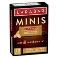 thumbnail image 1 of Larabar Gluten Free Minis Peanut Butter Chocolate Chip, 1 of 5