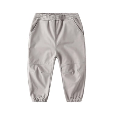 Yuyuzo Toddler Baby Boy Clothes Fall Trendy High Waist Denim Pants Pull-On Skinny Jeans Pants