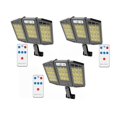 thumbnail image 1 of 10000Lm LED Solar Parking Lot Lights Solar Lamp Powered Sunlight Waterproof PIR Motion Sensor Street Light For Garden Decoration ,Energy Saving and Security, 1 of 7