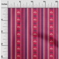 thumbnail image 1 of oneOone Cotton Flex Fabric Geometric|Stripe & Floral Block Decor Fabric Printed BTY 40 Inch Wide, 1 of 4