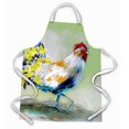 thumbnail image 1 of Carolines Treasures MW1259APRON Sunrise Rooster Apron, 1 of 4