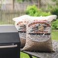 thumbnail image 4 of CookinPellets Apple Mash Hard Maple Smoker Smoking Wood Pellets, 40 Pound Bag, 4 of 9