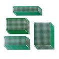 thumbnail image 1 of 20pcs Double Side Prototype PCB Universal Printed Circuit Board, 1 of 9