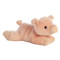 thumbnail image 1 of Aurora Stuffed Animals Mini Flopsie-Percy Pig 8", 1 of 2