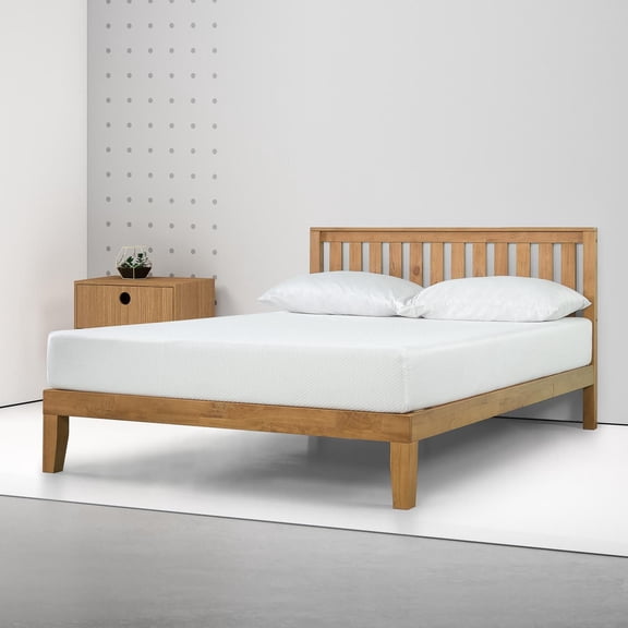 Zinus Spa Sensations 8 inch Memory Foam Mattress