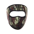 thumbnail image 2 of TOUMENY Winter Face Mask, Thickened Fleece Neck Ear Protection for Skiing Snowboarding, Cold Weather Windproof Breathable Full Coverage Balaclava, 2 of 5