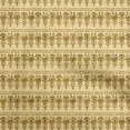 thumbnail image 1 of oneOone Rayon Yellow Fabric Asian Block Sewing Craft Projects Fabric Prints By Yard 56 Inch Wide, 1 of 4