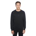 thumbnail image 1 of Dark Black Men's Long-Sleeve Sweater, 1 of 6