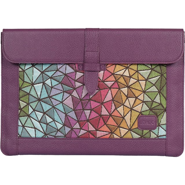Top Grain Leather MacBook Bag - Laptop Sleeve for MacBook Pro and MacBook Air - 14 Inch - 13.3 Inch - 13 Inch -