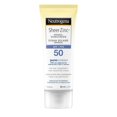 thumbnail image 1 of Neutrogena Sheer Zinc Écran Solaire pour le Corps FPS 50, 1 of 9