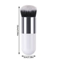 thumbnail image 2 of WIFKLSIIPG Small Foundation Brush Powder Brush Handle Brush Makeup Tool, 2 of 3