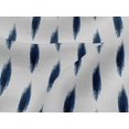 thumbnail image 4 of oneOone Viscose Jersey Fabric Abstract Ikat Fabric Prints By Yard 60 Inch Wide, 4 of 5
