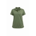 thumbnail image 2 of FLEX SCRUBS™ ladies collared v neck, 2 of 4