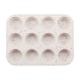 thumbnail image 1 of Fesfesfes Silicone Cake Molds Baking Tools Kitchen Bread Molds Non Stick for Cake Bread Muffin Oven Microwave Safe Easy to Clean Home Baking Accessories, 1 of 5