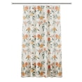 thumbnail image 2 of Mainstays Recycled PEVA Decorative Shower Curtain, Waterproof, Medium Weight, Assorted Designs, 2 of 5