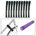 thumbnail image 4 of 10Pcs Strong Straps Nylon Hook Cable Strap Bike Lash Holder 60cm, 4 of 8