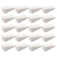 thumbnail image 1 of 48Pcs Cosmetic Wedges Makeup Sponge Gradient Nail Art Manicure Sponge for Women, 1 of 8