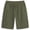 Army Green, variant on LOVZFMLL Men's Casual Shorts, Relaxed Fit Solid Color Home Wear Shorts for Men, Sports Workouts Running Basketball Jogger Shorts Black 3XL