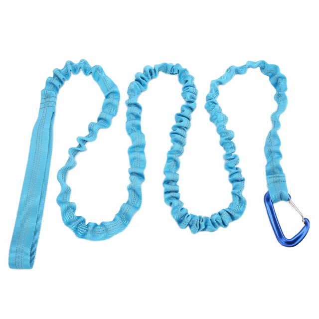 Accessories Tow Rope Durable Flexible Damping Mountaineering Buckle Design Truck Accessories For Outdoor Cycling