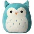 thumbnail image 1 of Squishmallows Official Kellytoy Plush 75 Inch Squishy Stuffed Toy Animal (Winston Owl), 1 of 1