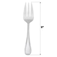 thumbnail image 3 of Mainstays Fleetline Serving Fork, Stainless Steel, 3 of 8