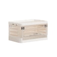 thumbnail image 2 of EGNMCR Home Decor, Room Decor, Wall Decor Living Room Storage Box With Wheels Foldable Trolley Book Box Toy Classroom Storage Box Clothes Home Storage Box P lastic storage b ox, 2 of 6