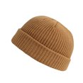 thumbnail image 1 of Unisex Fashion Warm Winter Casual Knitted Hat Solid Color All-match Hat, 1 of 9