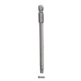 thumbnail image 2 of 1x Drill Bit Set Hex Head Wrench Screwdriver Socket 1/4inch Shank Metric 100mm, 2 of 9