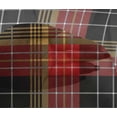 thumbnail image 4 of oneOone Viscose Chiffon Fabric Tartan Check Printed Craft Fabric BTY 42 Inch Wide, 4 of 4
