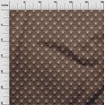 thumbnail image 2 of oneOone Cotton Poplin Fabric Shell Geometric Sashiko Print Fabric Prints by Yard 56 Inch Wide, 2 of 4