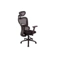 thumbnail image 1 of TygerClaw High Back Mesh Chair, 1 of 3