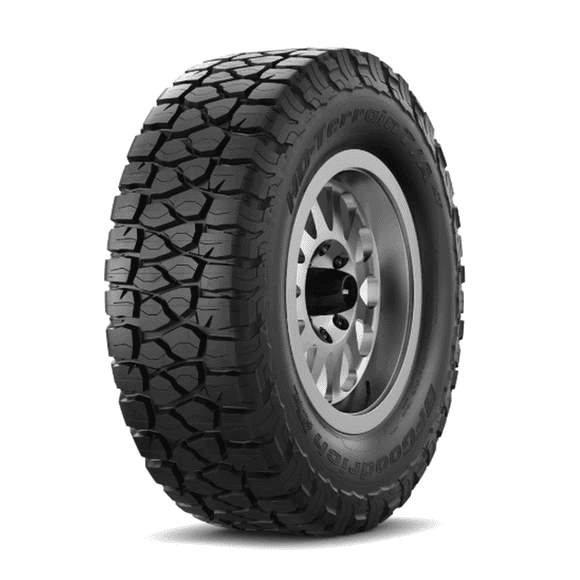 BFGoodrich HD Terrain TA KT LT265/70R18 124Q pneu pour camion léger toutes saisons