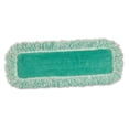 thumbnail image 4 of Rubbermaid Commercial Products Light Commercial Microfiber Dust Pad with Fringe, 18 inch, Green, For Janitorial/Professional Cleaners for Light-Duty Cleaning/Dusting/Sweeping, 4 of 4