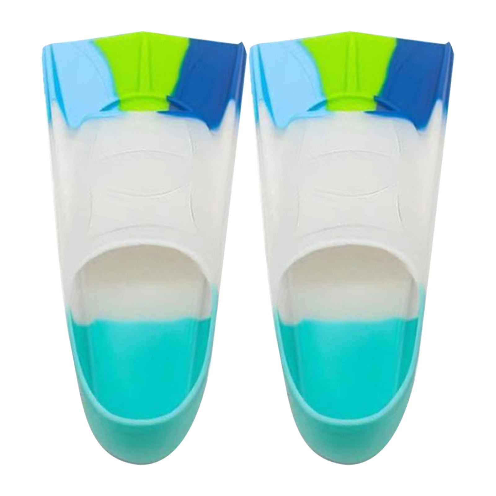 Palmes en silicone confortables, palmes douces pour l'entraînement de natation, plongée, équipement de snorkeling, palmes de plongée - Chine Palmes en silicone et palmes de plongée professionnels prix