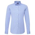 thumbnail image 1 of Premier Womens Supreme Oxford Long-Sleeved Shirt, 1 of 3