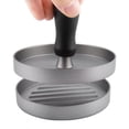 thumbnail image 3 of Beef Press Maker, Manual Burger Press Burger Press Maker, For Restaurant For Making Burgers, 3 of 8