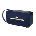 thumbnail image 1 of House of Marley Rise Up Solar Waterproof Bluetooth Speaker - Blue, 1 of 4