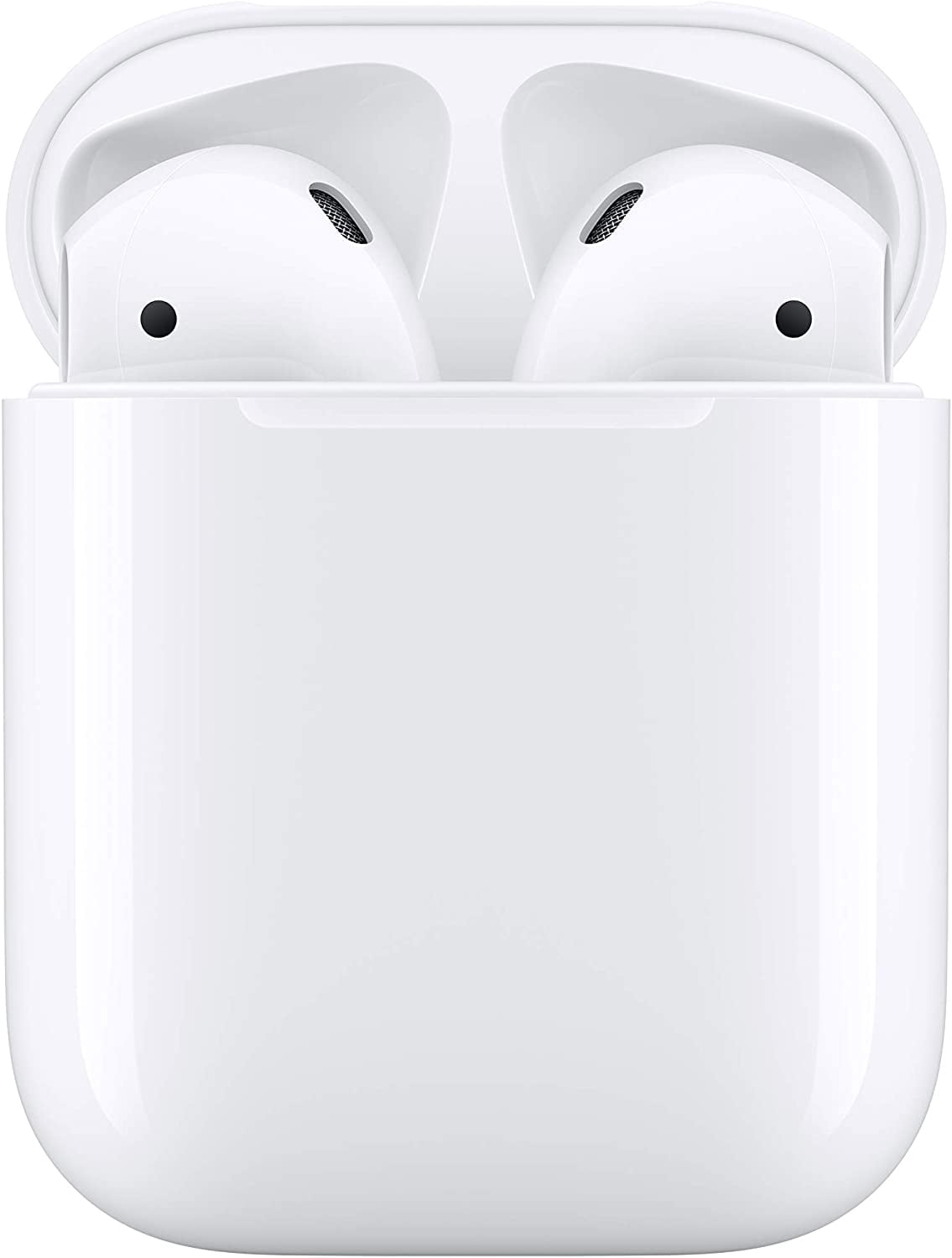 Refurbished Apple Airpods (1st Generation) with Charging Case - White (Refurbished)
