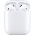 thumbnail image 1 of Refurbished Apple Airpods (1st Generation) with Charging Case - White (Refurbished), 1 of 6