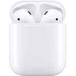 Rénovés Apple Airpodes (1st Génération) avec cas de charge - Blanc (rénové)