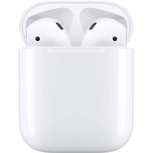 Refurbished Apple Airpods (1st Generation) with Charging Case - White (Refurbished)