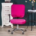 thumbnail image 2 of GROWTH TANK Housse Amovible Extensible pour Ordinateur de Bureau Rouge Rose Rouge, 2 of 5