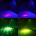thumbnail image 3 of PEPISKY 60 Patterns Stage Light Indoor Mount Sound Control LED Disco Lamp, 3 of 8