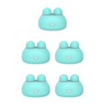 thumbnail image 3 of relayinert Cute Contact Lens Container Lens AAA Washer Battery Blue 85x60x65mm 5Set, 3 of 6