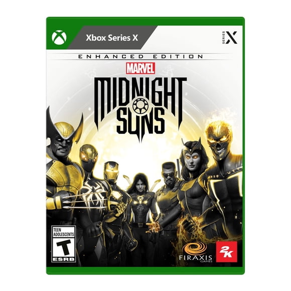 Marvel's Midnight Suns Enhanced Edition (Xbox Series X)