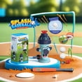 thumbnail image 3 of Jouet Arroseur Escargot D pour Pelouse et Piscine avec Batte de Baseball Rétractable 4 Balles, 3 of 3